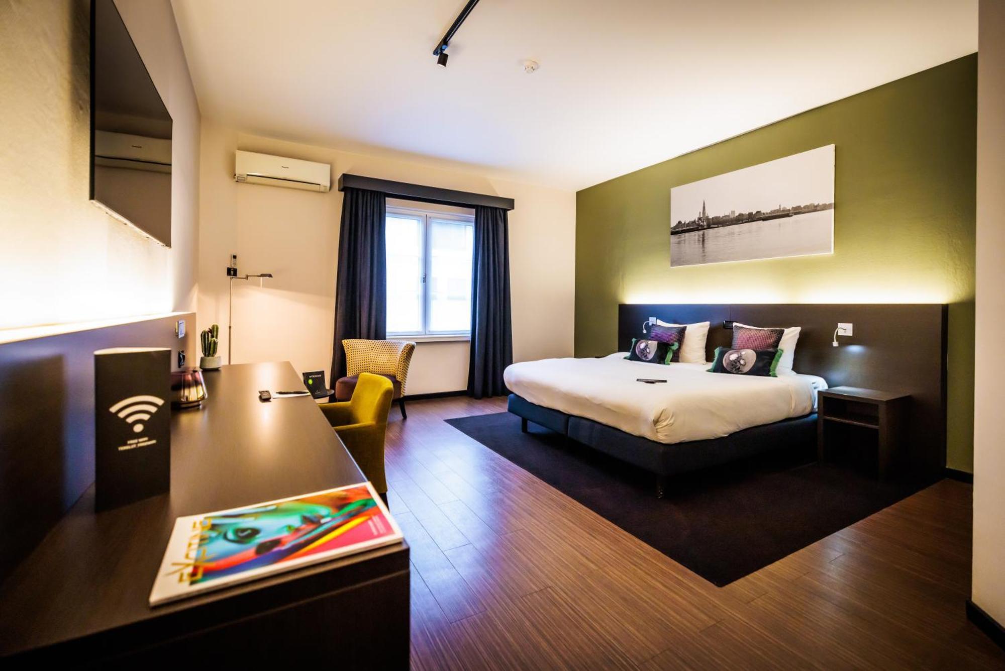 Hotel Ter Elst Edegem Luaran gambar