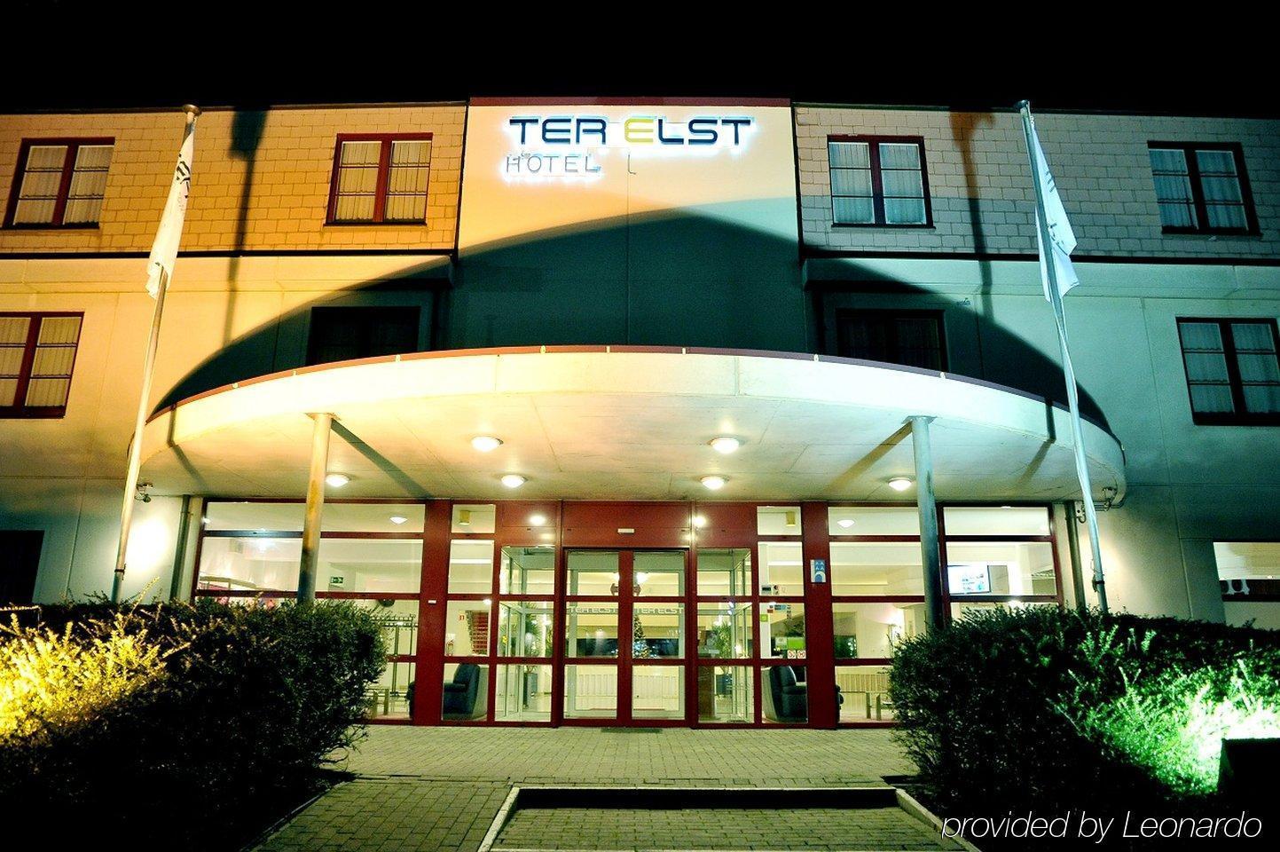 Hotel Ter Elst Edegem Luaran gambar